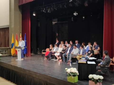 Josep Perpinyà (PSC), alcalde de Sant Just Desvern