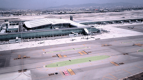 Instal·lacions de l'aeroport del Prat