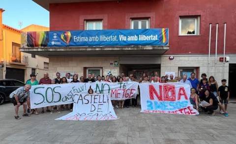 Imatge: Ajuntament de Castellví de Rosanes