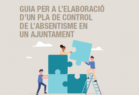 Els ajuntaments més grans de la província controlen l’absentisme laboral seguint la guia de la Diputació de Barcelona