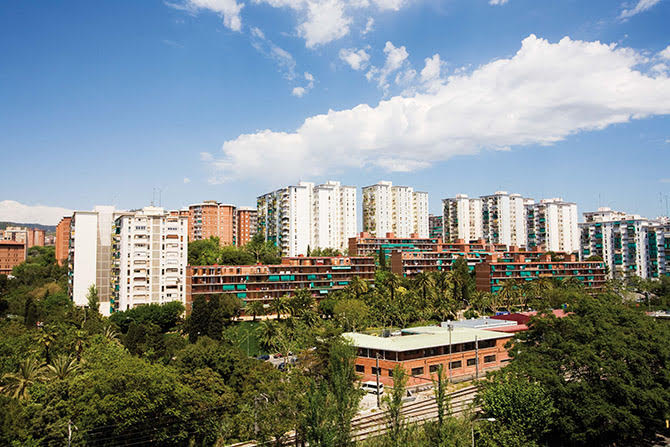 El mercat immobiliari registra un augment del 12,56 % al Baix Llobregat i a l’Hospitalet