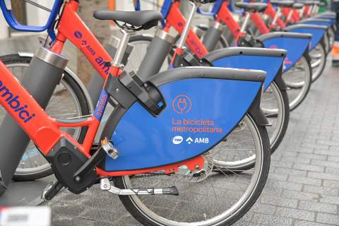 El servei metropolità de l'AMBici llançarà un abonament gratuït de tres dies