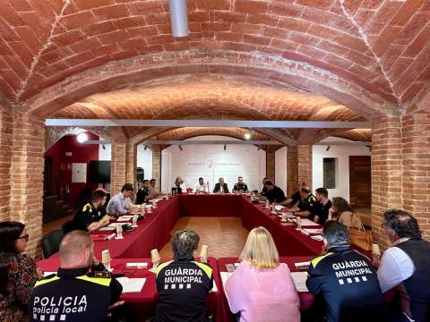 Els municipis del Baix Nord impulsen un model col·laboratiu per enfortir la seguretat ciutadana