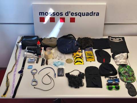 Detingut a Castelldefels el pressumpte autor de dues agressions sexuals a Gavà