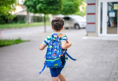 Creix el nombre d’alumnes en el primer cicle d’educació infantil