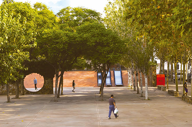 Viladecans rep 4,5 milions de fons europeus per millorar l’eix cívic de la riera de Sant Climent