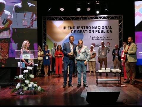 La Diputació de Barcelona rep un guardó per introduir el joc en els processos de formació