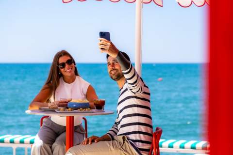 La gastronomia del Baix Llobregat es dona a conèixer amb influencers