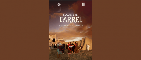 Experiència immersiva per conèixer la vida al poblat iber de la Penya del Moro