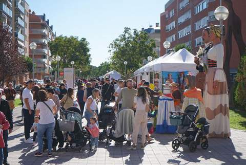 La XVII Diada d’Entitats celebrarà la força del teixit associatiu