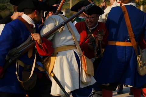 Els Miquelets tornen a sortir als carrers d’Olesa de Montserrat