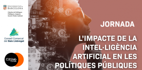 El Baix Llobregat acollirà una jornada sobre l’impacte de la intel·ligència artificial en les polítiques públiques