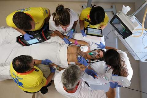 Hospitals, centres d’atenció primària i serveis extrahospitalaris participaran en una jornada sobre atenció urgent