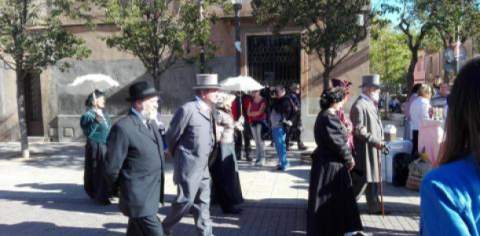 La Colònia Güell recrea l’ambient de fa un segle