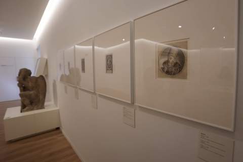 El Museu del Renaixement incorpora nou gravats provinents de Lleida