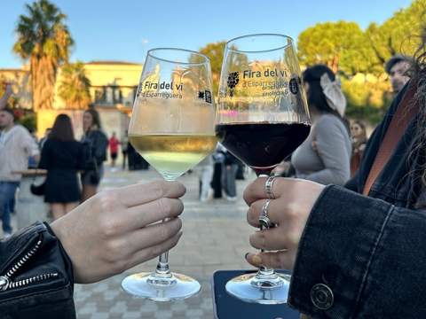 Nova edició de la Fira del Vi i de la Gastronomia d'Esparreguera