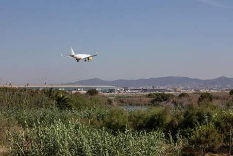L’aeroport del Prat va fregar els 44 milions de passatgers fins al setembre