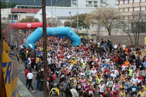 Obertes les inscripcions per participar a la Mitja Marató de Gavà