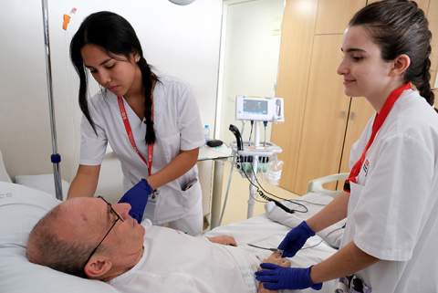 Prop del 50 % dels ingressos a l’Hospital de Sant Boi per causes neurològiques són per ictus