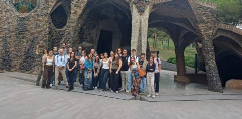 El Consorci de la Colònia Güell posa en marxa la segona edició del concurs d’idees adreçat a alumnes d’arquitectura