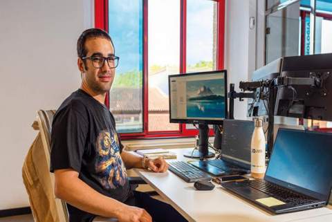 Culmina amb èxit un projecte pioner que afavoreix la inclusió sociolaboral de persones amb TEA