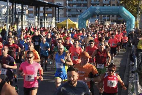 Tot a punt per a una nova edició de la cursa solidària 'Ciutat de Cornellà'