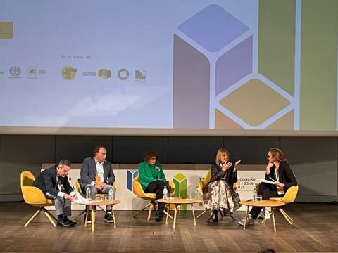Lluïsa Moret defensa el paper clau del món local en la governança i la implementació de l’Agenda Urbana