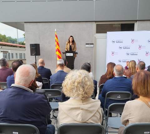 S’inaugura el nou Arxiu Municipal