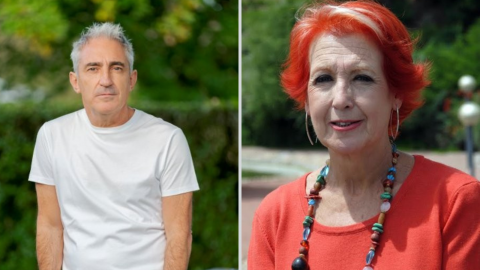 Els periodistes Jon Sistiaga i Rosa M. Calaf reflexionaran sobre l’actual moment històric al Cornellà Creació Fòrum