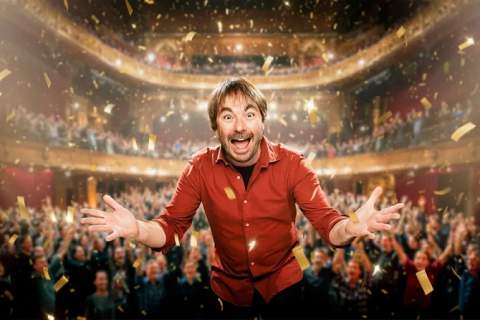 Quim Masferrer porta el seu espectacle ‘Bona Gent’ a Cornellà