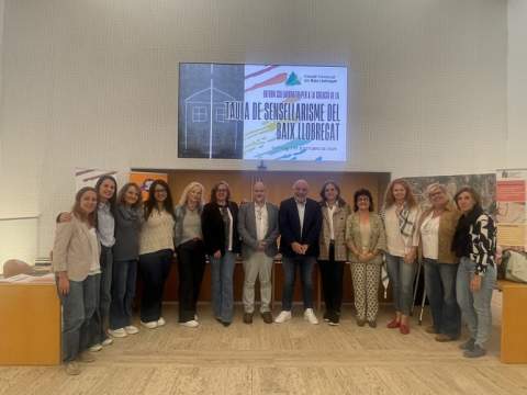 El Baix Llobregat impulsa una taula comarcal per abordar el sensellarisme