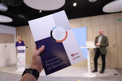 El Baix Llobregat lidera l’increment del nombre de turistes a la província de Barcelona