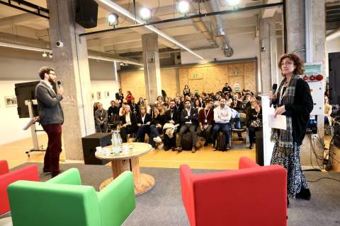 La Diputació de Barcelona impulsa la participació dels ens locals en projectes d’habitatge d’abast europeu