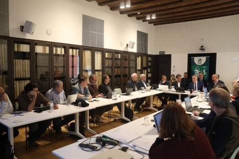 La Diputació pren el relleu del Consorci de Collserola amb el repte de l’adaptació als riscos climàtics