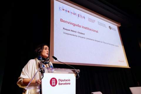 La Diputació convida a reflexionar sobre la violència estètica amb motiu del 25N