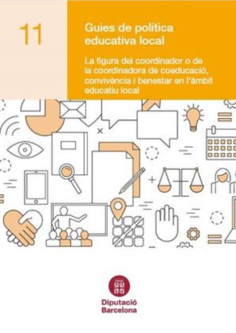 La Diputació edita una guia per ajudar els ens locals a generar entorns educatius més segurs i igualitaris