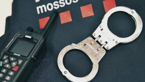 Els Mossos d'Esquadra detenen l'autor de 60 robatoris amb força a trasters del Baix Llobregat