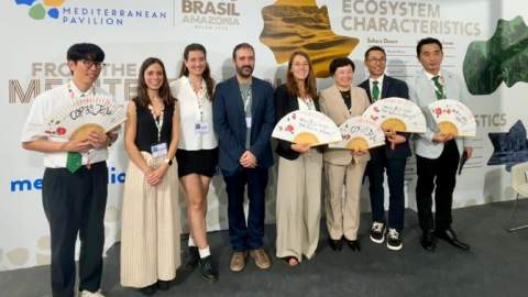 La Generalitat reserva 15 milions d’euros per ajudar al món local a mitigar el canvi climàtic