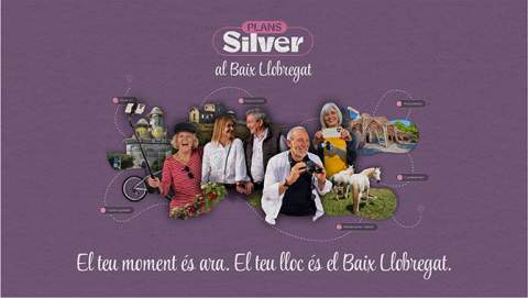 El Baix Llobregat presenta Plans Silver, la nova aposta turística per a un públic vitalista i actiu