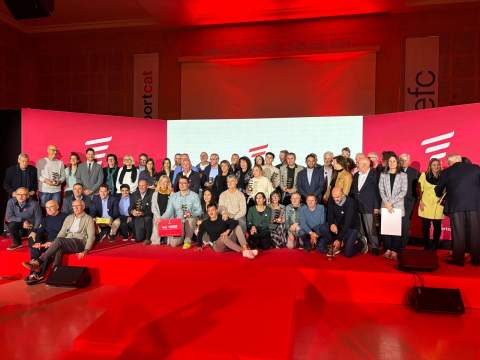 La Fundació Catalana per a l'Esport premia el programa 'Dones i Esport' de la Diputació de Barcelona