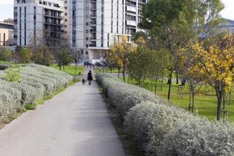 Els parcs metropolitans obtenen la seva millor valoració de la història