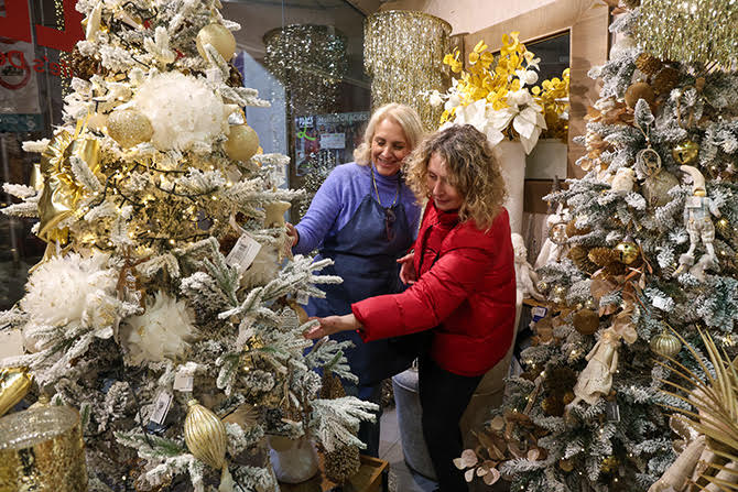 El comerç local del Baix Llobregat es reivindica durant la campanya de Nadal