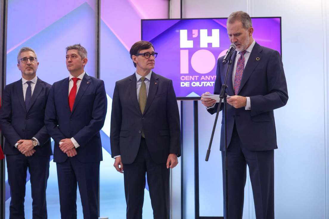 El rei Felip VI destaca el 