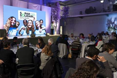 Fundesplai recapta més de 50.000 euros per a projectes d’infància i socials