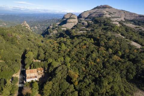 Acord per millorar la gestió dels espais naturals en el context de canvi climàtic