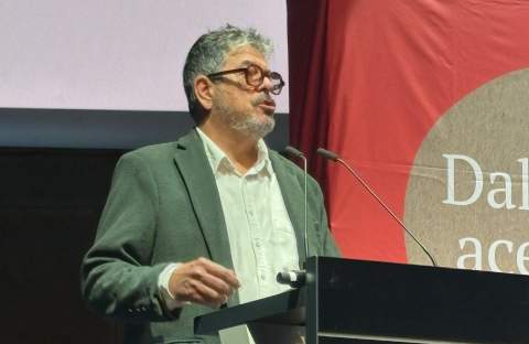 L’AMB rep el premi GBCE al Lideratge en Edificació Sostenible