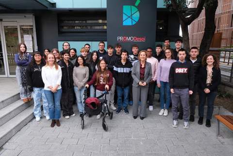 Impuls a l’ocupació juvenil amb una nova edició del programa 'Treballa al Nadal'