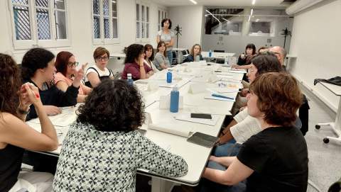 Sis de cada 10 usuàries dels serveis d’igualtat han estat víctimes de violències masclistes