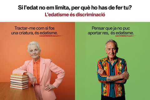 La Diputació crea un espai de treball per donar suport als municipis en la lluita contra l’edatisme