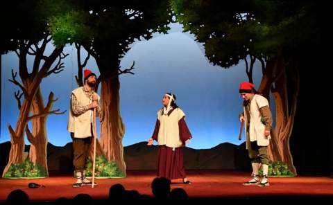 El Baix Llobregat acollirà una trentena de funcions dels Pastorets aquesta temporada